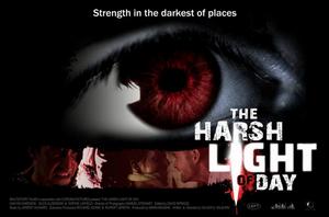 《嚴酷之日》海報