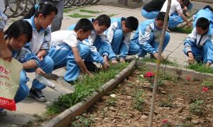 密雲縣新農村中學