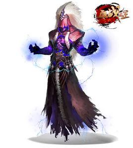 萬域之王[小說]