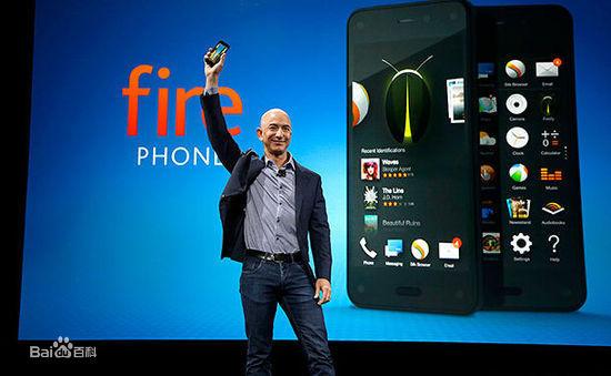 亞馬遜Fire Phone
