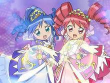 雙子星公主[Hal Film Maker原創的電視動畫]