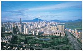 海濱社區[廣東深圳市福田區下轄村社區]