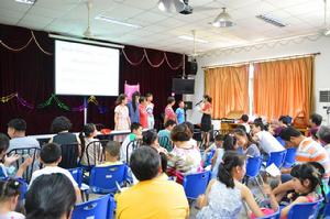 心愛志願服務社