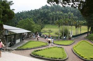 日月潭國家風景區