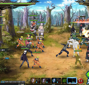 忍界大戰[遊戲]