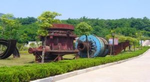 黃石國家礦山公園