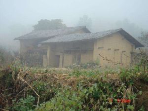 老屋居村 老屋居村