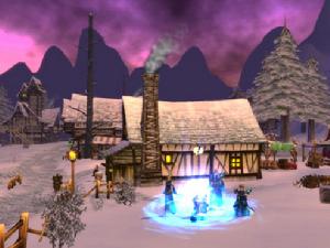 海波拉高原 海波拉高原