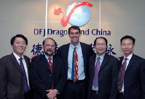 德豐傑龍脈中國基金