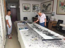 賞名人風采，看鄉村新變化