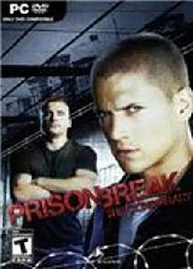 越獄之陰謀 越獄之陰謀