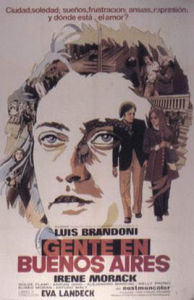 布宜諾斯艾利斯的人們 布宜諾斯艾利斯的人們