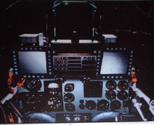 A-4AR 的現代化座艙