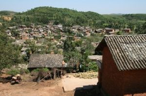 泥莫勒村 泥莫勒村