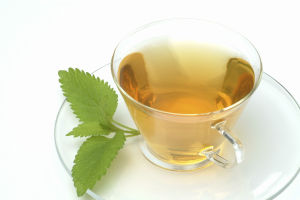 冰鎮香蜂草茶 冰鎮香蜂草茶