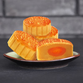 蓮蓉蛋黃月餅 蓮蓉蛋黃月餅