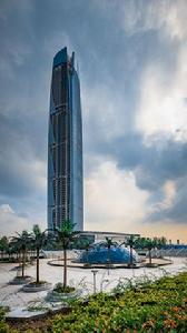 武漢中心大廈 武漢中心大廈