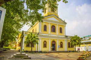 嘉謨聖母教堂 嘉謨聖母教堂