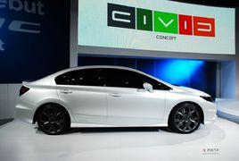 第九代本田思域 第九代本田思域