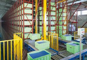 自動倉儲系統 自動倉儲系統