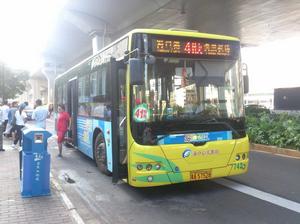 海口公交41路快線 海口公交41路快線