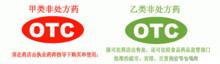 OTC分類圖