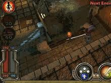 《地牢守護者》遊戲畫面