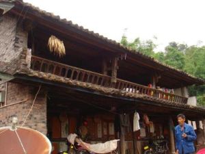 帕勐自然村 帕勐自然村