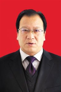 李志達[固原市委常委、政法委書記]