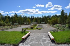 汗馬國家級自然保護區