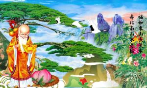 喬松之壽 喬松之壽