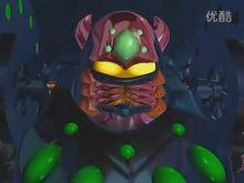 狼蛛 金屬變體形態頭像