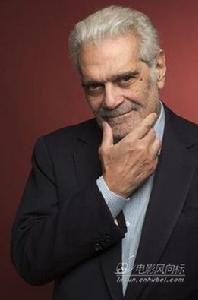 奧瑪&middot;沙里夫