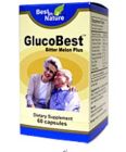 加強型糖尿淨（Gluco Best）