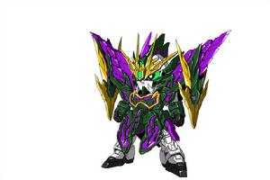 SD高達世界:三國創傑傳