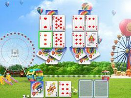 幸福公園撲克牌 幸福公園撲克牌