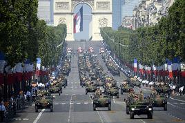 法國國慶 法國國慶