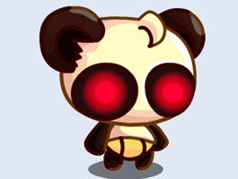 賽爾號2喬喬截圖