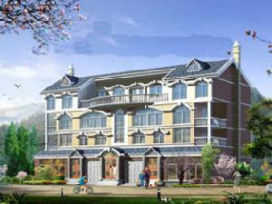 同升湖山莊 同升湖山莊