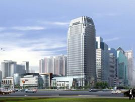 深圳華潤大廈 深圳華潤大廈