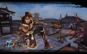 靈動獵人 靈動獵人