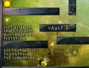 控制海底重力 控制海底重力