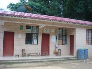 老安寨自然村-村委會衛生所