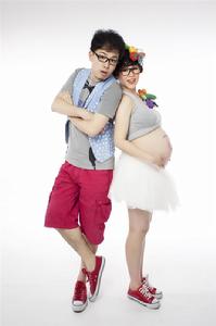 合肥孕婦照攝影