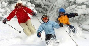 嶗山北宅高山滑雪場 嶗山北宅高山滑雪場