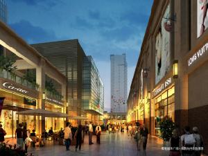 博隆金灣城市廣場 博隆金灣城市廣場