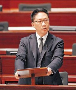 律政司司長 律政司司長