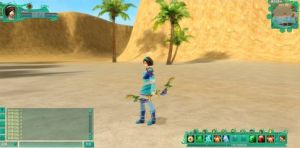 《天懸online》 《天懸online》