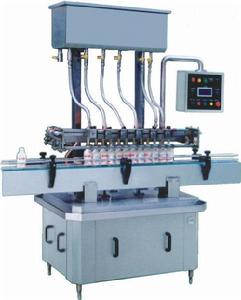 口服液灌裝機 口服液灌裝機