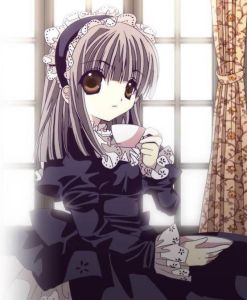 九條姫香 九條姫香